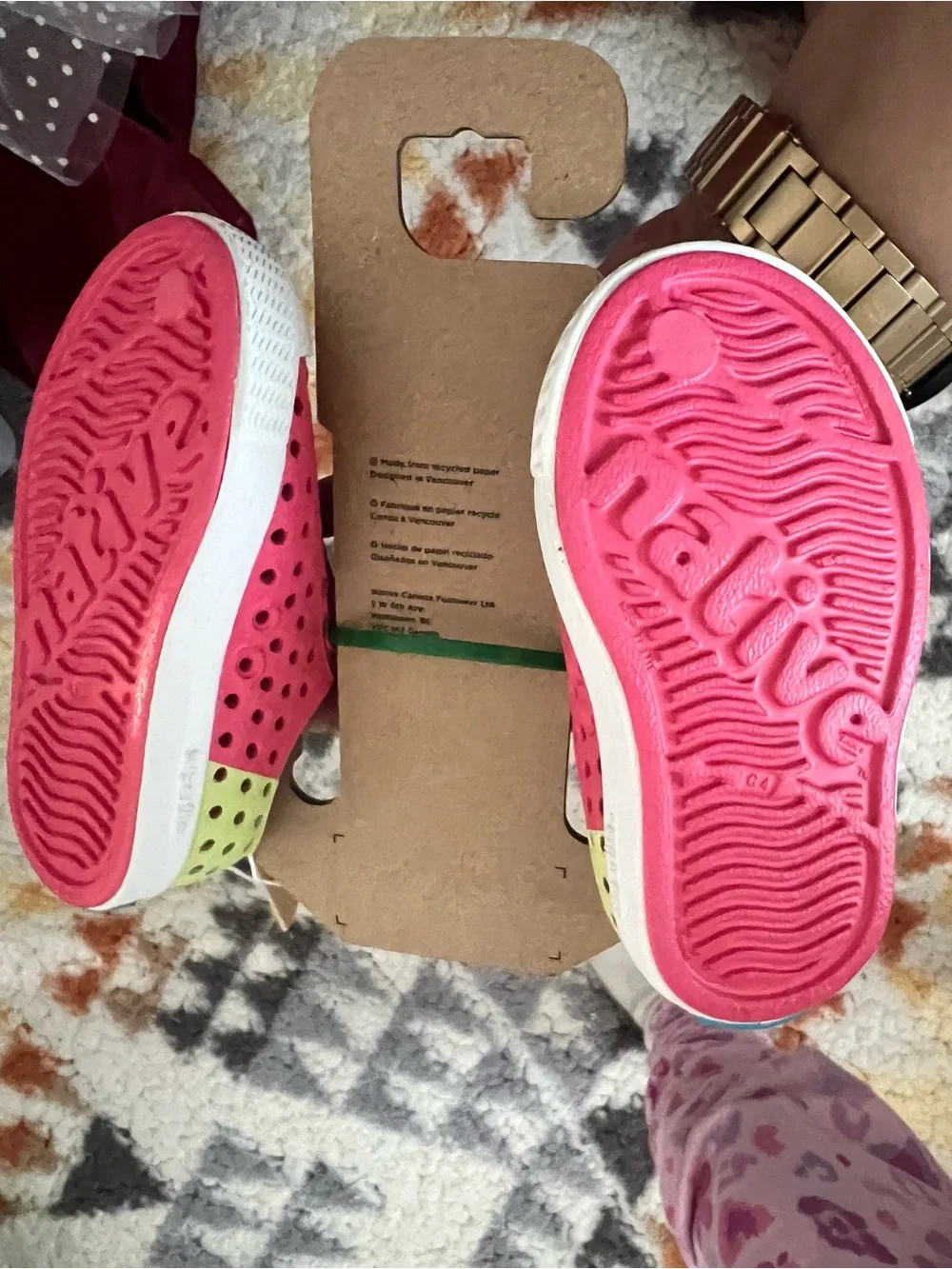 Native easy slip